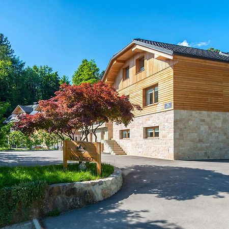 Vila Alpina Hotel Bled Exterior photo